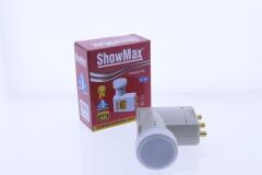 ShowMax SH-555 Platinum Santral Lnb Universal Quattro Lnb