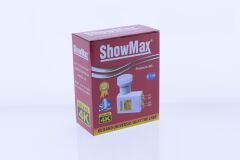 ShowMax SH-555 Platinum Santral Lnb Universal Quattro Lnb