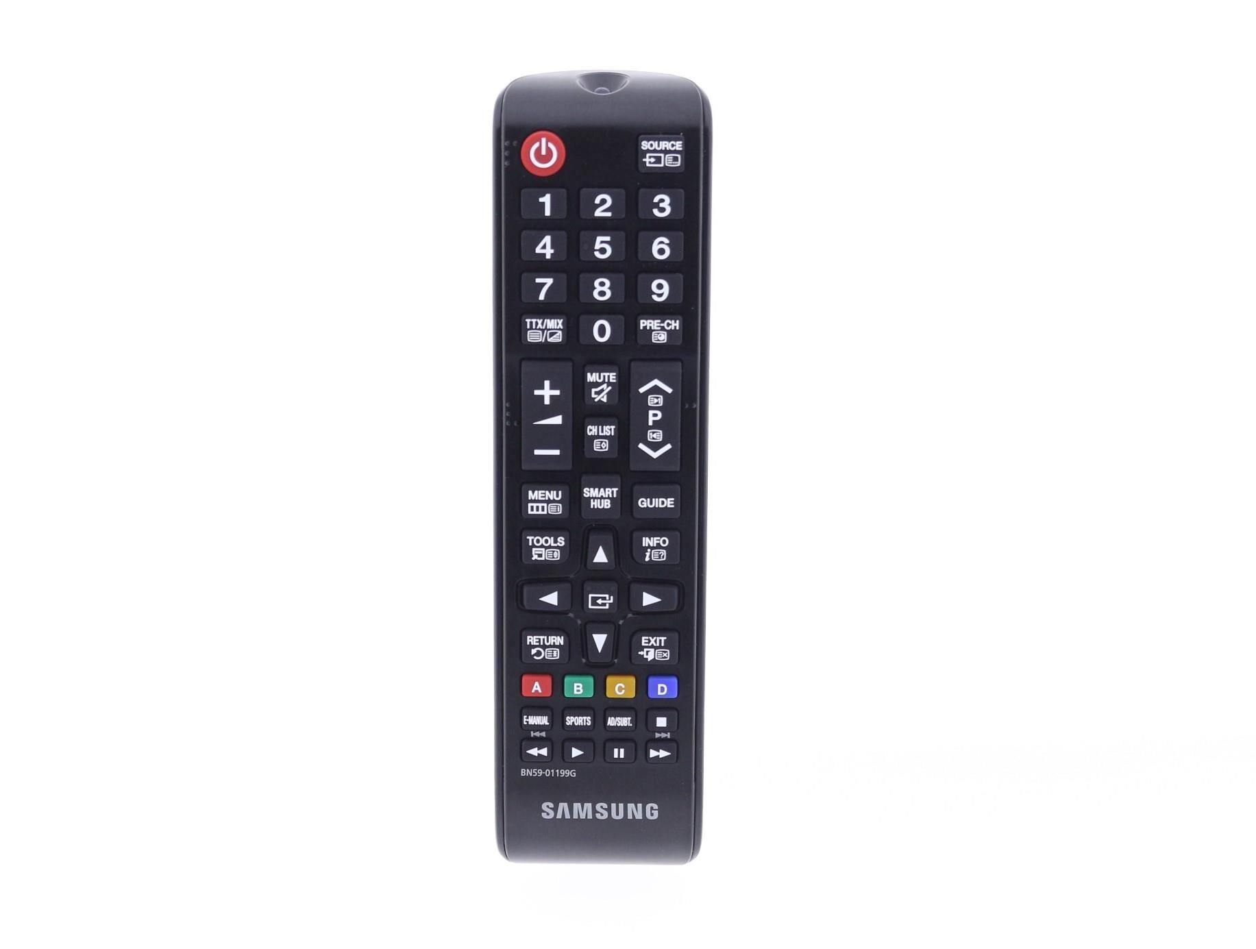 BN59-01199G Orjinal Samsung Led Tv Kumandası