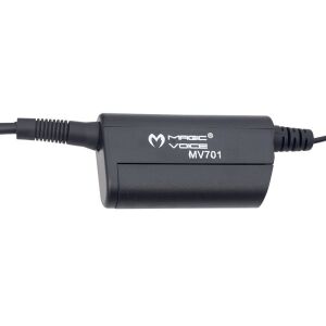 Magicvoice MM-701 Kablolu 600 Ohm Yaka Mikrofonu