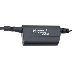Magicvoice MM-701 Kablolu 600 Ohm Yaka Mikrofonu