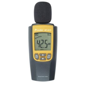 Proskit Mt-4018 Ses Seviye (Desibel) Ölçer