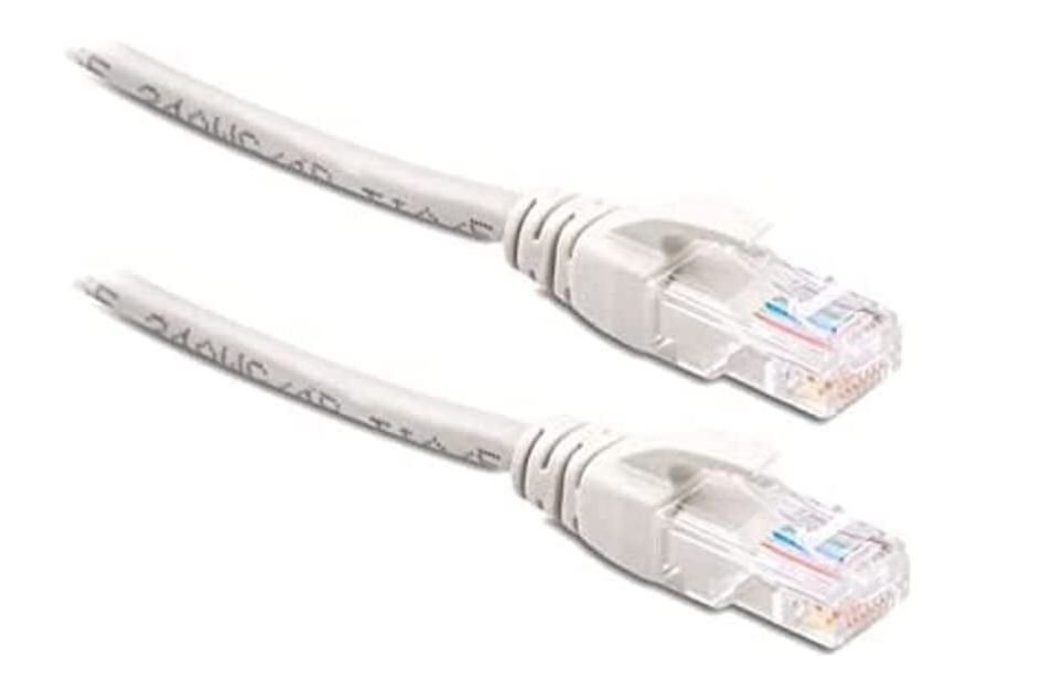 SL-CAT610 10 METRE GRİ CAT6 KABLO