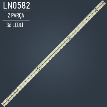 SANYO LE32S8HA LED BAR, ARÇELİK F82-208 FHD LED BAR, BEKO F82-208 FHD LED BAR