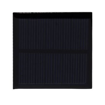 PowerMaster GP-18279 Solar Güneş Paneli 60x60mm 4.2V-0.6W (Öğrenciler İçin)