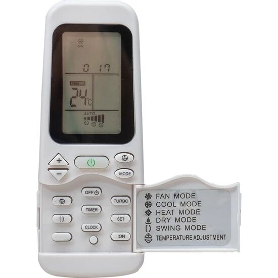 Vestel Klima Kumandası