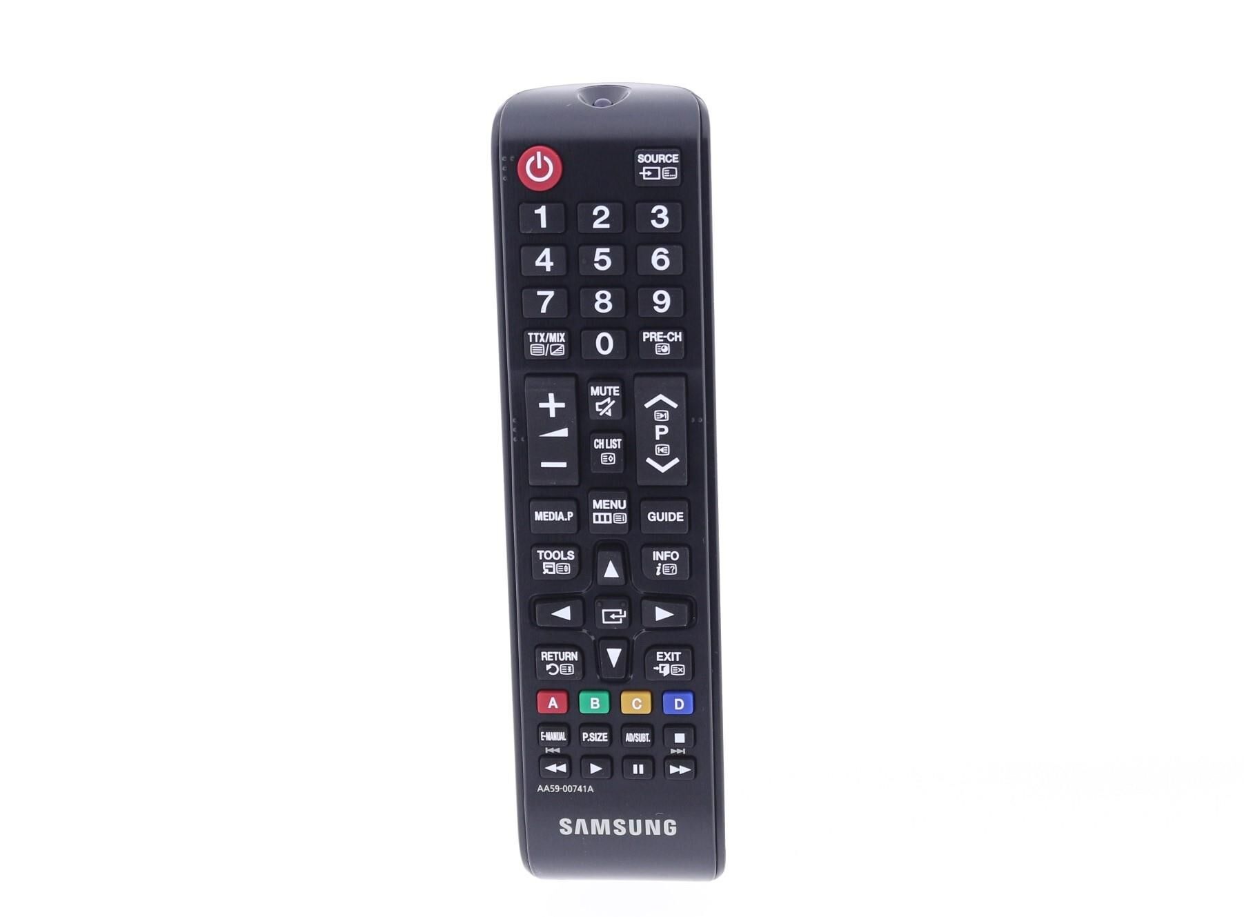 AA59-00741A Orjinal Samsung Led Lcd Tv Kumandası