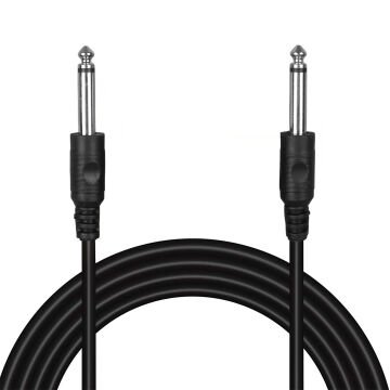 Fully G-526ES Gitar Mono - Gitar Mono Jack 5 Metre Anfi Ara Kablo