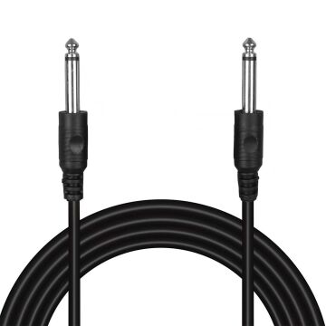 Fully G-526ES Gitar Mono - Gitar Mono Jack 5 Metre Anfi Ara Kablo