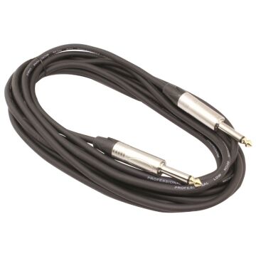 Fully G-526ES Gitar Mono - Gitar Mono Jack 5 Metre Anfi Ara Kablo