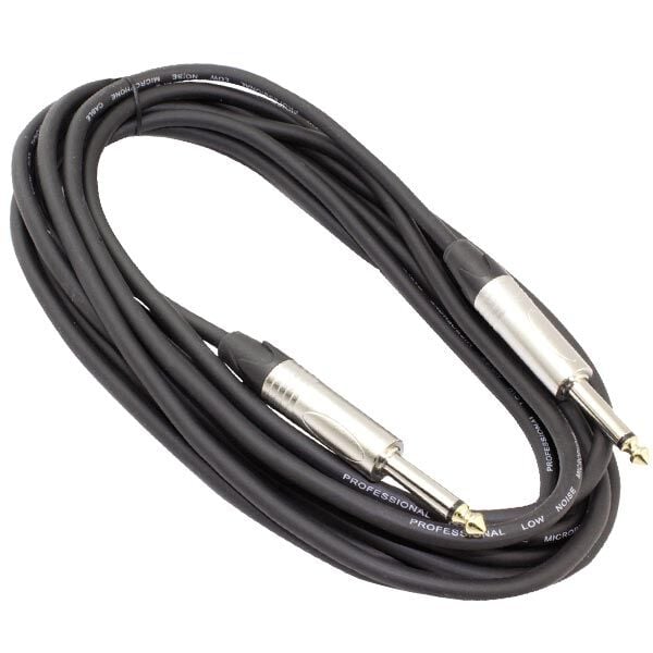 Fully G-526ES Gitar Mono - Gitar Mono Jack 5 Metre Anfi Ara Kablo
