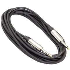 Fully G-526ES Gitar Mono - Gitar Mono Jack 5 Metre Anfi Ara Kablo