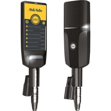 Akıllı Mikrofon Dokunmatik Ekranlı Wifi Destekli - Akıllı Hutbe