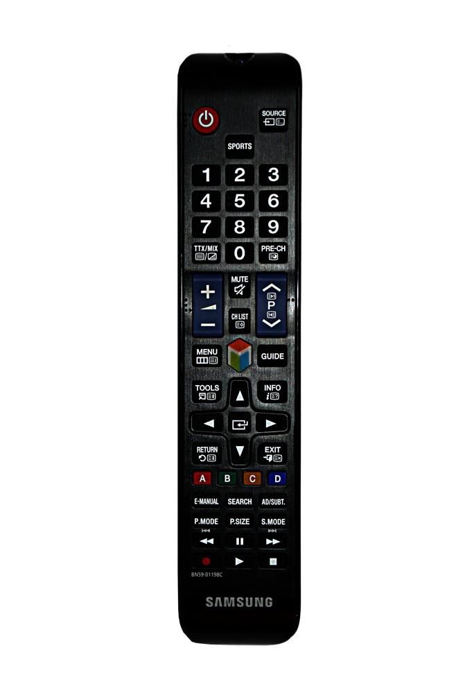 Samsung BN59-01198C Smart Tv Kumanda Led Lcd Orjinal Kumanda