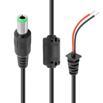 NOTEBOOK ADAPTÖRÜ JACKLI KABLO 6.0*3.0 UÇ (YD-9) (10'LU PAKET)