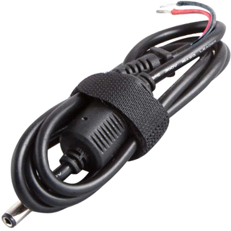 NOTEBOOK ADAPTÖRÜ JACKLI KABLO 6.0*3.0 UÇ (YD-9) (10'LU PAKET)