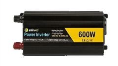 SOLINVED SLVM-600 12 VOLT - 600 WATT MODIFIED SINUS INVERTER