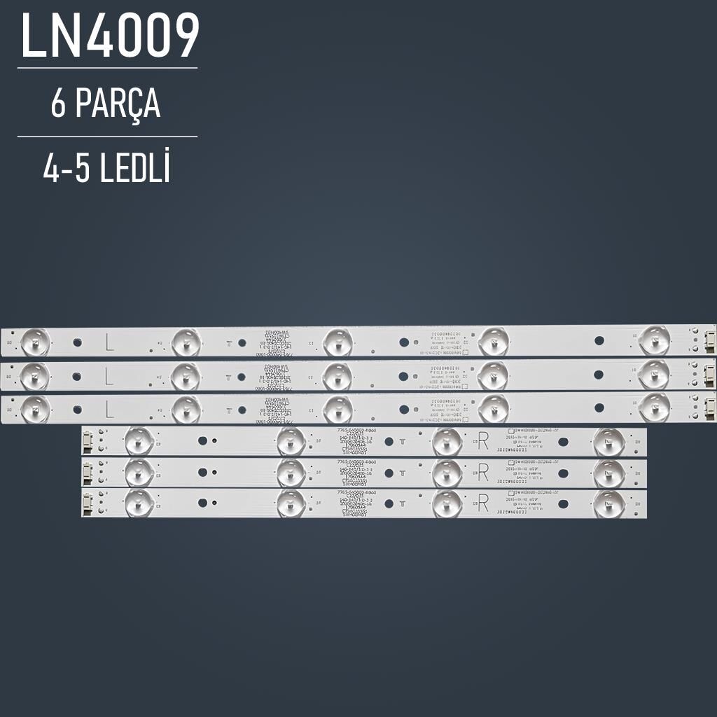 ARÇELİK A40 L 5745 4B LED BAR, BEKO B40 L 5745 4B LED BAR , ALTUS AL40 L 4725 4B LED BAR , BEKO B40 L 5741 4B LED BAR , GRUNDİG 40 VLE 5720 BNT