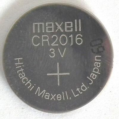 Maxell CR2016 3v Pil (10'lu Paket)