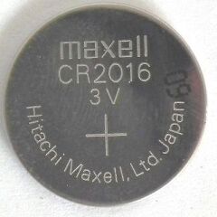 Maxell CR2016 3v Pil (10'lu Paket)
