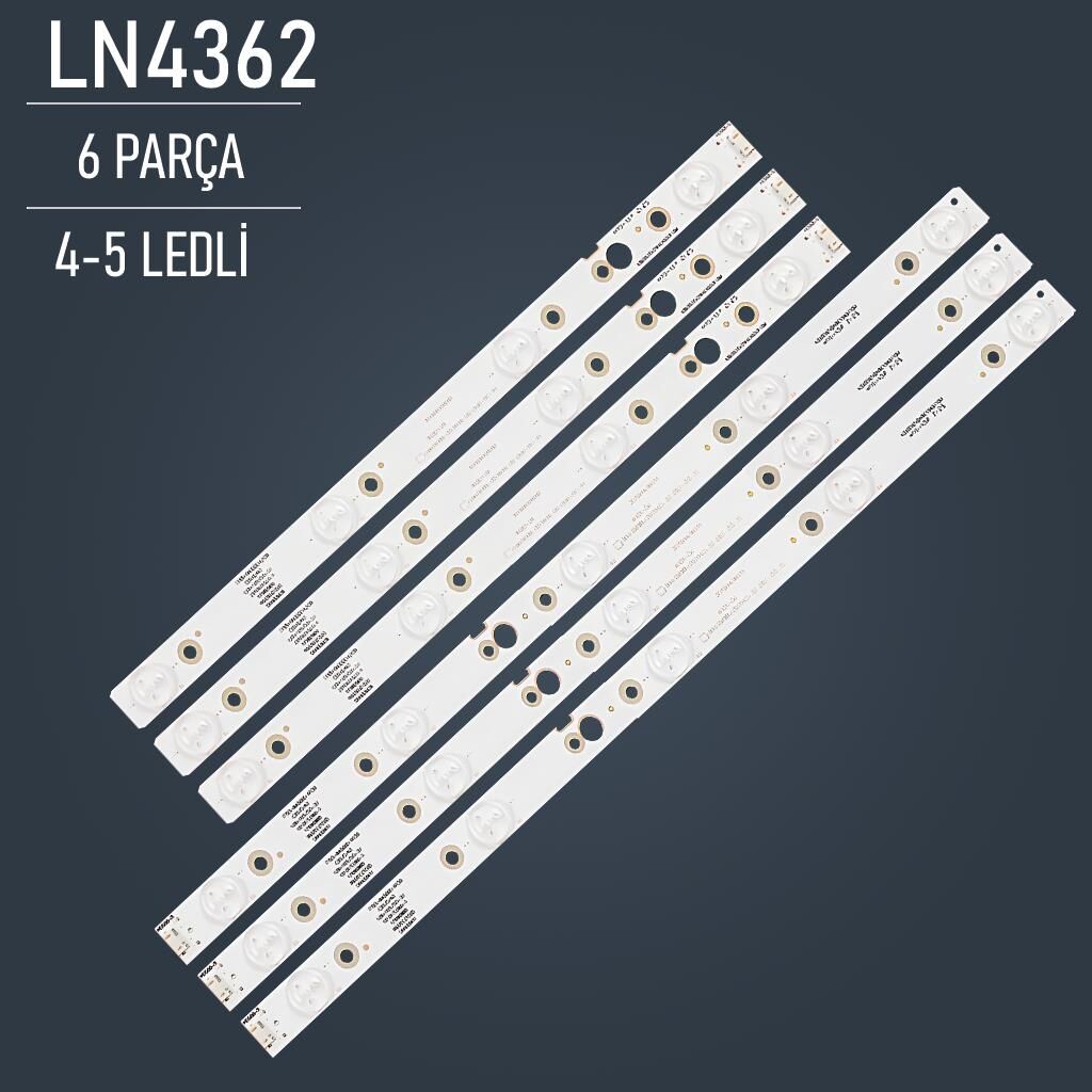 ALTUS AL43L 6725 4B LED BAR, ALTUS AL43L 4725 4BLED BAR