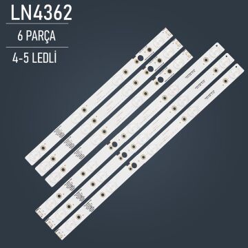 ALTUS AL43L 6725 4B LED BAR, ALTUS AL43L 4725 4BLED BAR