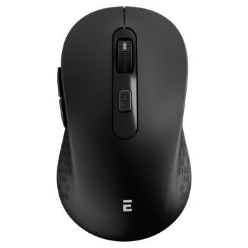 Everest Sm-Bt08 Usb Siyah 2 In 1 Bluetooth 2.4Ghz Kablosuz Mouse