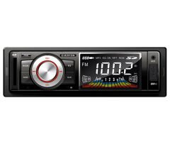 EVERTON RT-3031 USB/SD/FM/AUX MEKANİKSİZ OTO TEYP 4 X 50 WATT