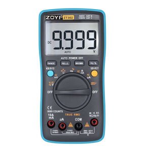 Zoyi ZT-302 Dijital Ölçü Aleti