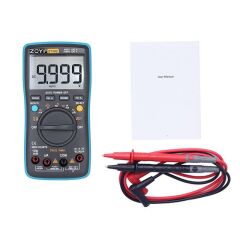 Zoyi ZT-302 Dijital Ölçü Aleti