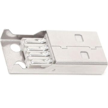 Elektromer 4 Pinli Usb A Şase Soket