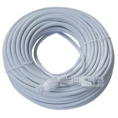 Fully G-505R 30 Metre Poşetli Cat6 Kablo