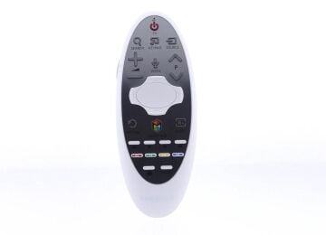 BN59-01182F Orjinal Samsung Sihirli Akıllı Kumanda - Beyaz