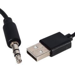 MagicVoice D-015 1+1 USB Mini Hoparlör - Speaker (2*5 Watt - 4 Ohm)