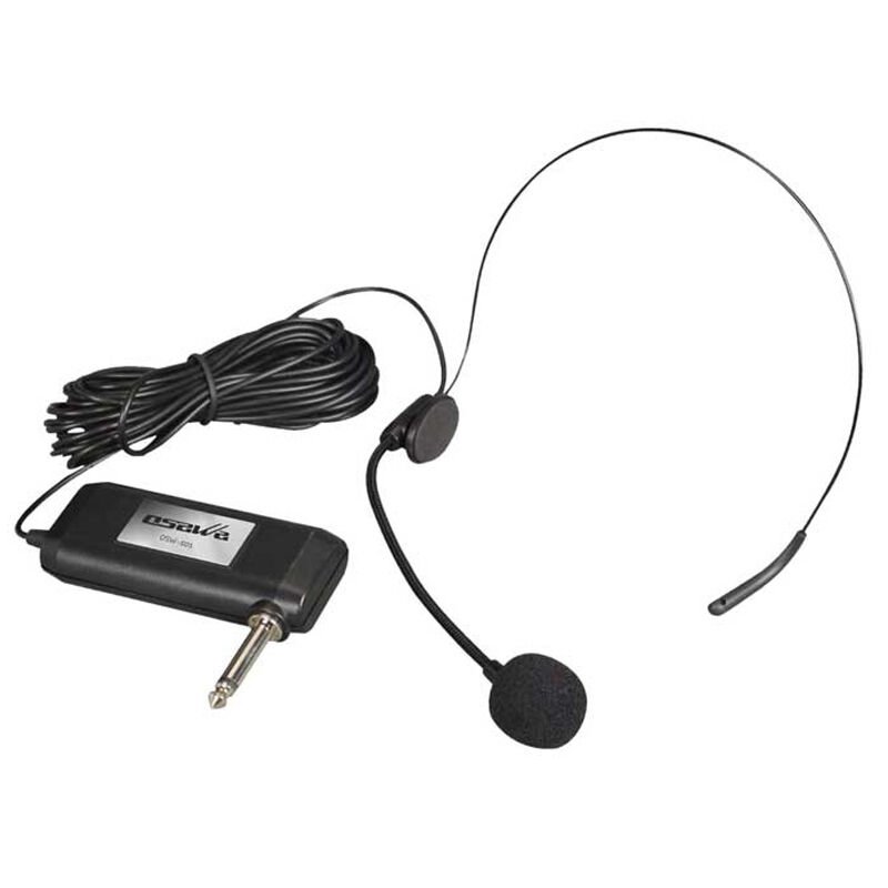 Osawa OSW-501 Kablolu Headset Mikrofon