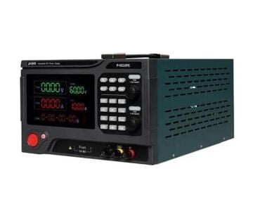 Prolink P-6010PE 0-60V 0-10A 10mv 10ma Programlanabilir Tek Çıkışlı Dc