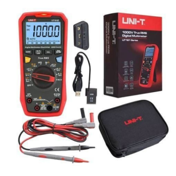 Unit UT-161E 1000V True RMS Digital Multimetre