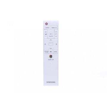 BN59-01220M Orjinal Samsung Akıllı Sihirli Kumanda Beyaz