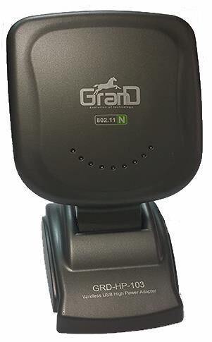 Grand Grd-Hp-103 Kablosuz Usb Adaptör 13Dbi