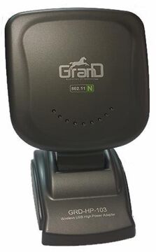 Grand Grd-Hp-103 Kablosuz Usb Adaptör 13Dbi