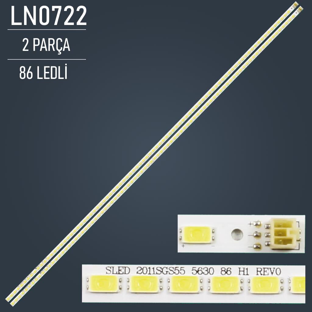 LJ64-03045A, 55-DOWN, SLED 2011SGS55 5630 86 H1 REV0, LJ07-00906B