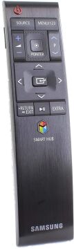 Samsung BN59-01220D 4K SUHD Smart TV Tek Sihirli Kumanda Orjinal