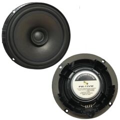 Powermaster Pw-13Vw 13 Cm 4 Ohm 100 Watt Volkswagen Araçlar İçin Tekli Hoparlör