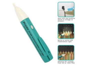 Proskit Nt-306 Temassız Gerilim Detektörü