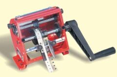 Radyal Komponent Şekillendirici