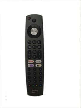Arçelik Orjinal Smart Netflix/TV+Plus/Youtube Tuşlu Lcd Led Tv Kumanda