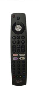 Arçelik Orjinal Smart Netflix/TV+Plus/Youtube Tuşlu Lcd Led Tv Kumanda