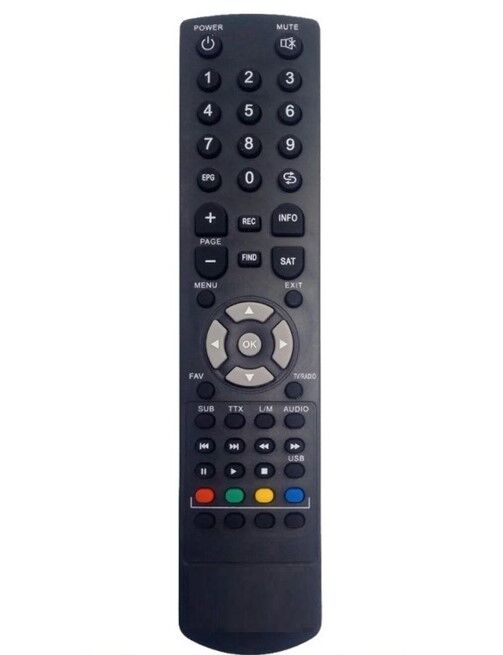 Dreamstar Amstrad Leon HD - Dreamstar Mini HD - Arnix HD Kumandası