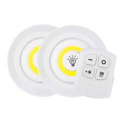Powermaster Cob Led Kabin Ampul Kumandalı
