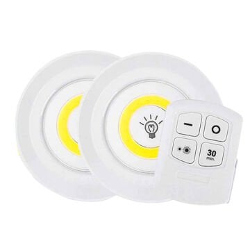 Powermaster Cob Led Kabin Ampul Kumandalı